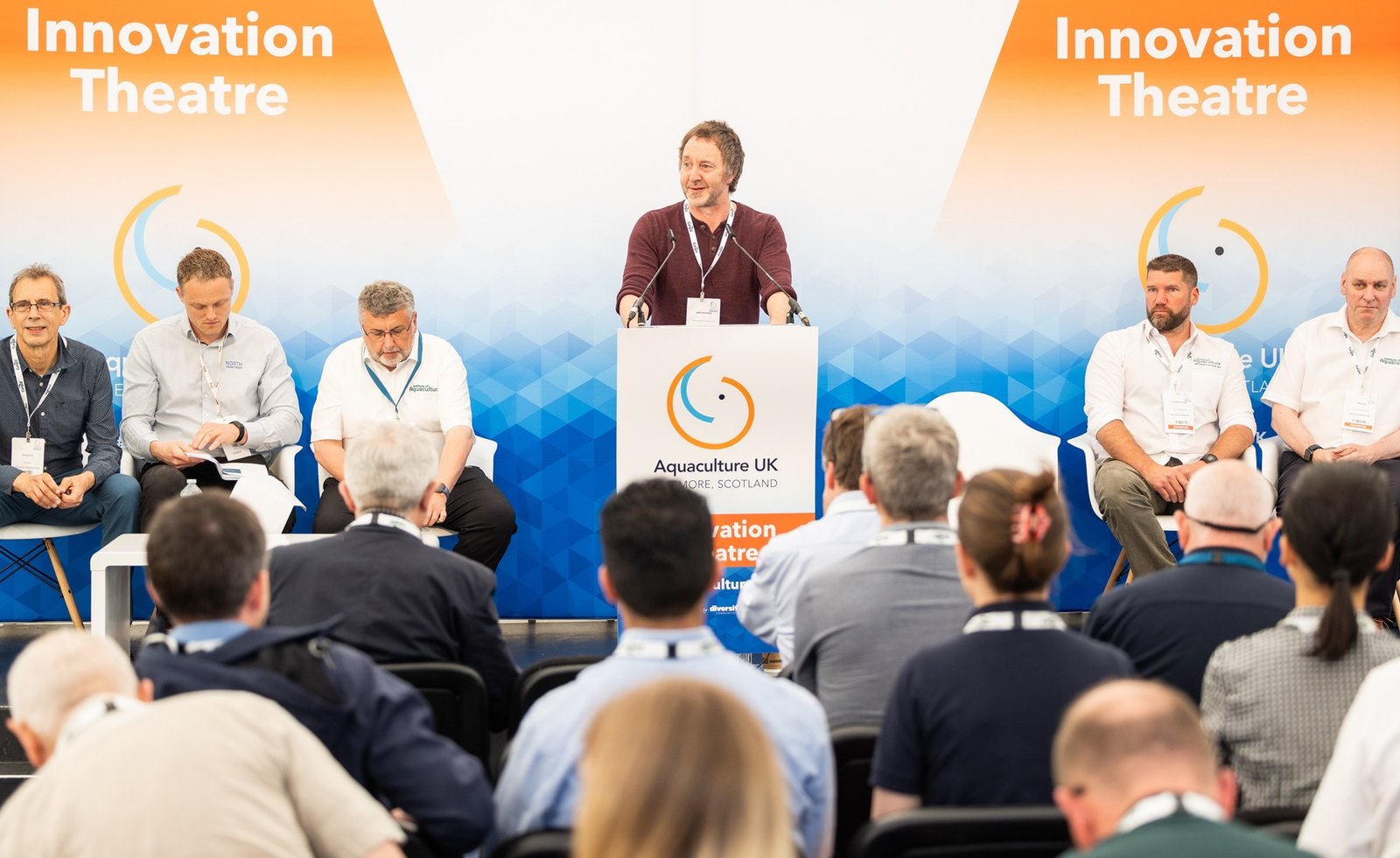 Aquaculture UK Jun 16–17 2026